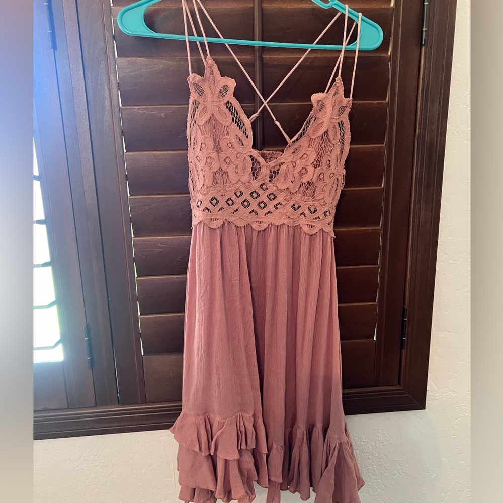Free people dress size XS / S